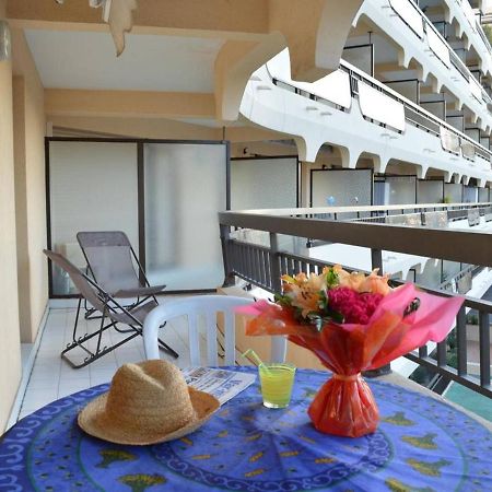 Appartement 2P, 4 Couchages, Terrasse Et Salon De Jardin A 200M De La Plage, Frejus - Fr-1-226A-22 Ngoại thất bức ảnh